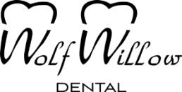 Wolf Willow Dental Clinic Logo